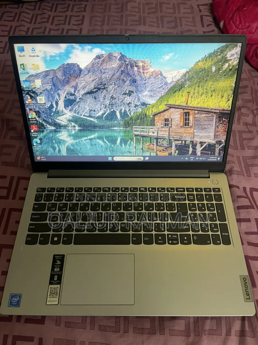 Lenevo Ideapad 1i 15gl7