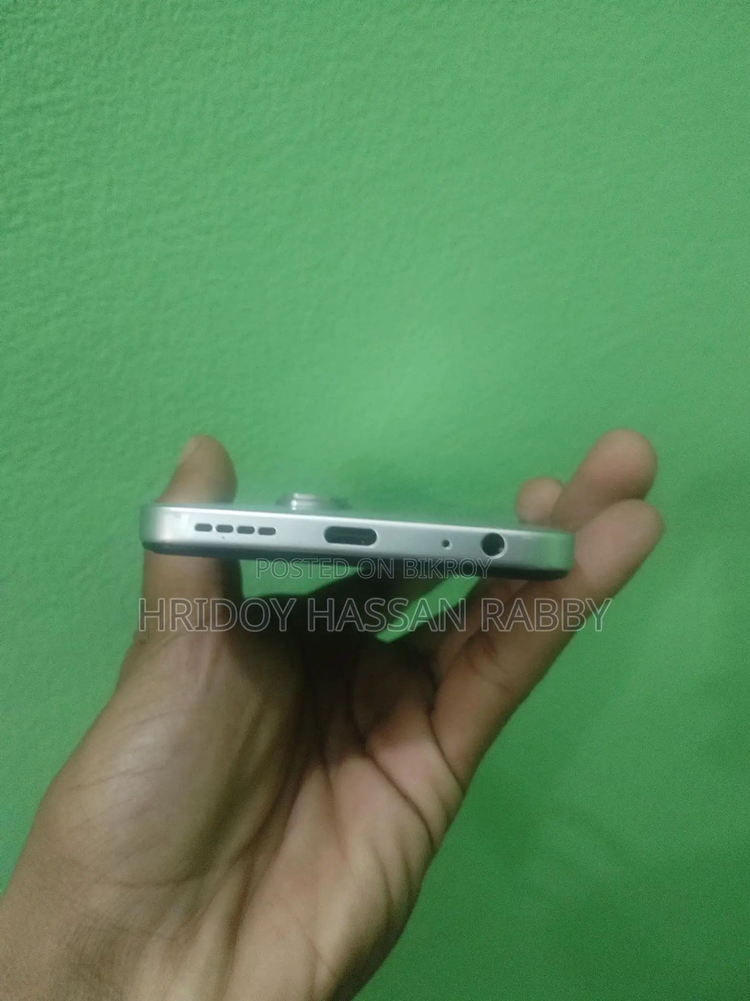 Infinix Hot 60i . (Used)
