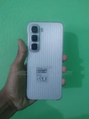 Infinix Hot 60i . (Used)