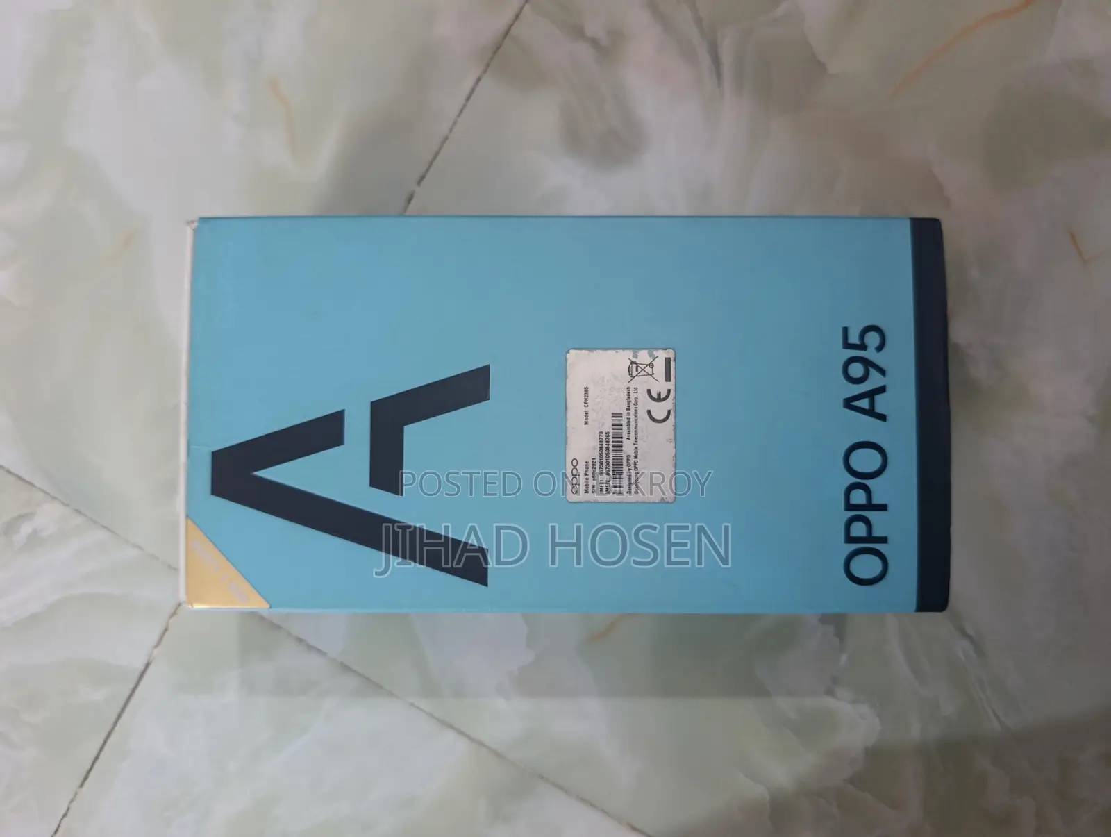 OPPO A95 (Used)