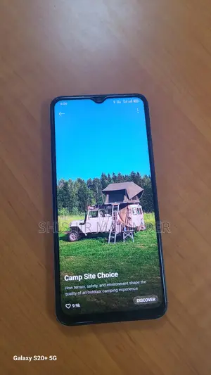 OPPO A38 . (Used)
