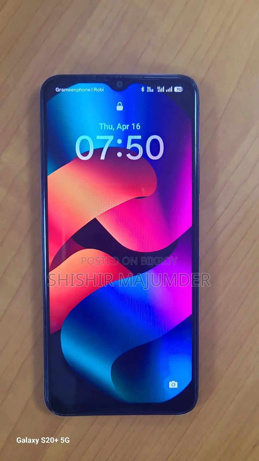 OPPO A38 . (Used)
