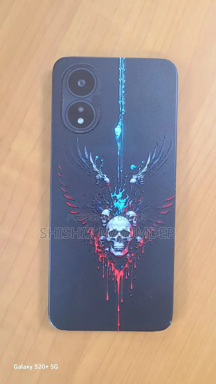 OPPO A38 . (Used)