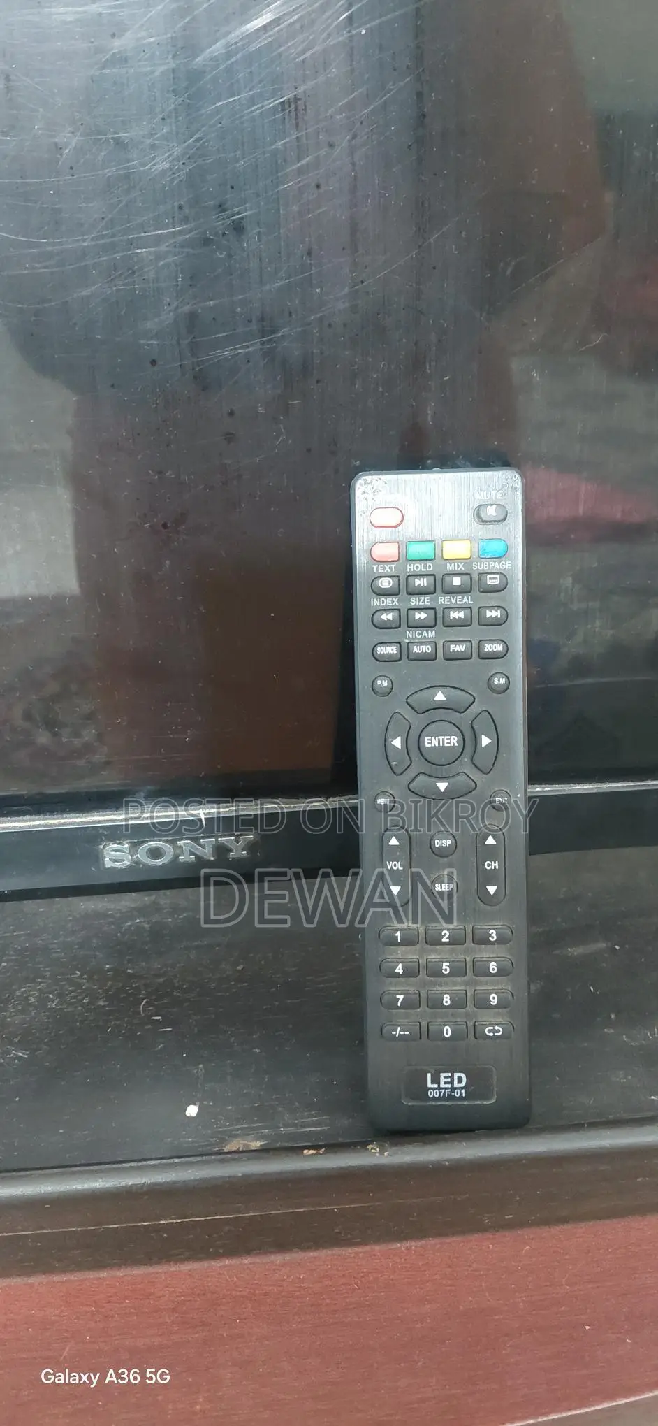 TV for sale!!!