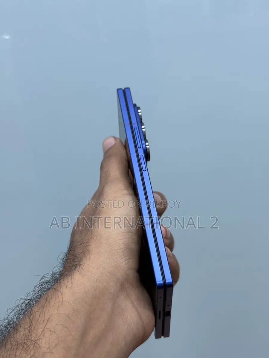 Samsung Galaxy Z Fold 7 Vietnam (Used)