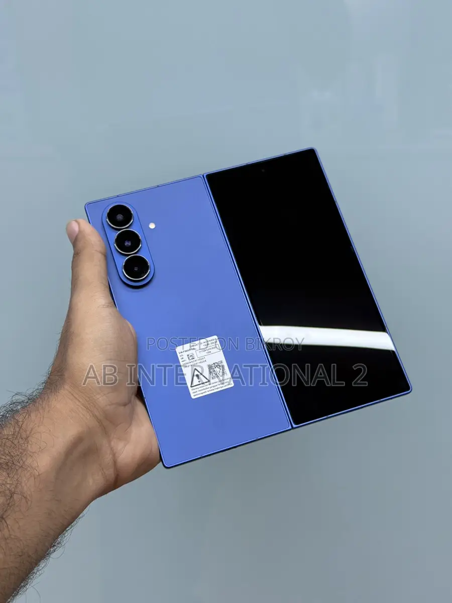 Samsung Galaxy Z Fold 7 Vietnam (Used)