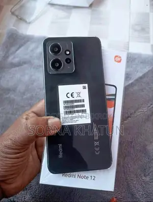 Xiaomi Redmi Note 12 8/128 official (Used)