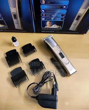 Kemei KM-5017 Hair Clipper/Beard Trimmer