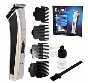 Kemei KM-5017 Hair Clipper/Beard Trimmer