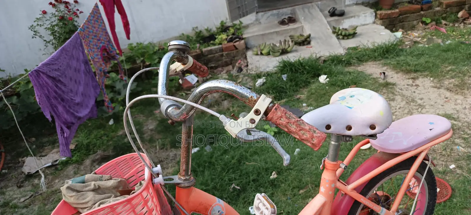 Kids' Bicycle