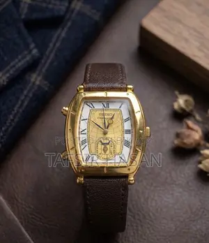 Rare Vintage Seiko "Dancing Hands" 8M25-5000