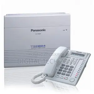 প্যানাসনিক PABX সিস্টেম ৮ লাইন KX-TES824