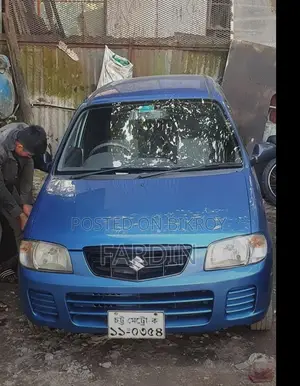 Suzuki Alto 2008
