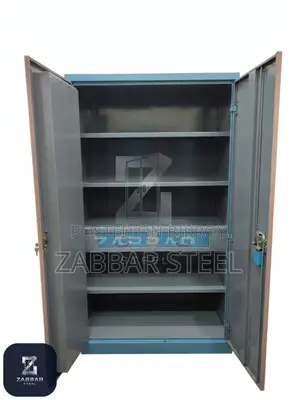 Stylish Two Door Steel Almirah