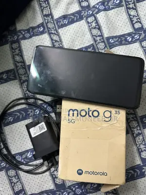 Motorola Moto G35 5G (Used)