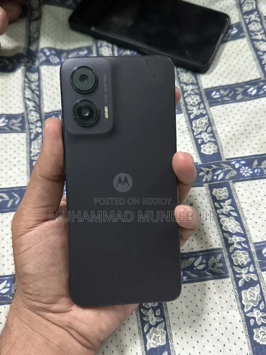 Motorola Moto G35 5G (Used)