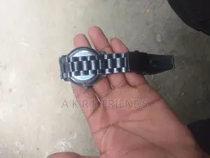 Watch and Bluetooth