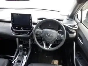 Toyota Corolla Cross Z Leather Panaromic 2021