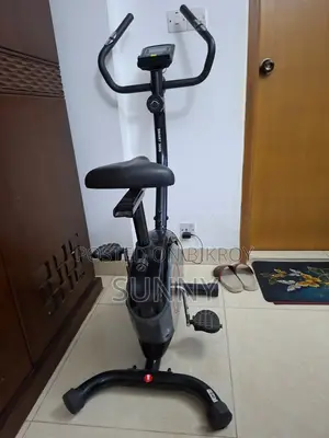 এক্সারসাইজ সাইকেল বিক্রি হবে