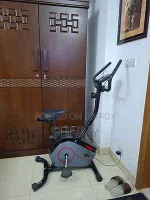 এক্সারসাইজ সাইকেল বিক্রি হবে