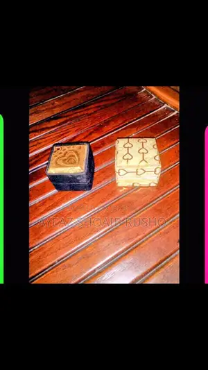 সুলাইমানি আংটি