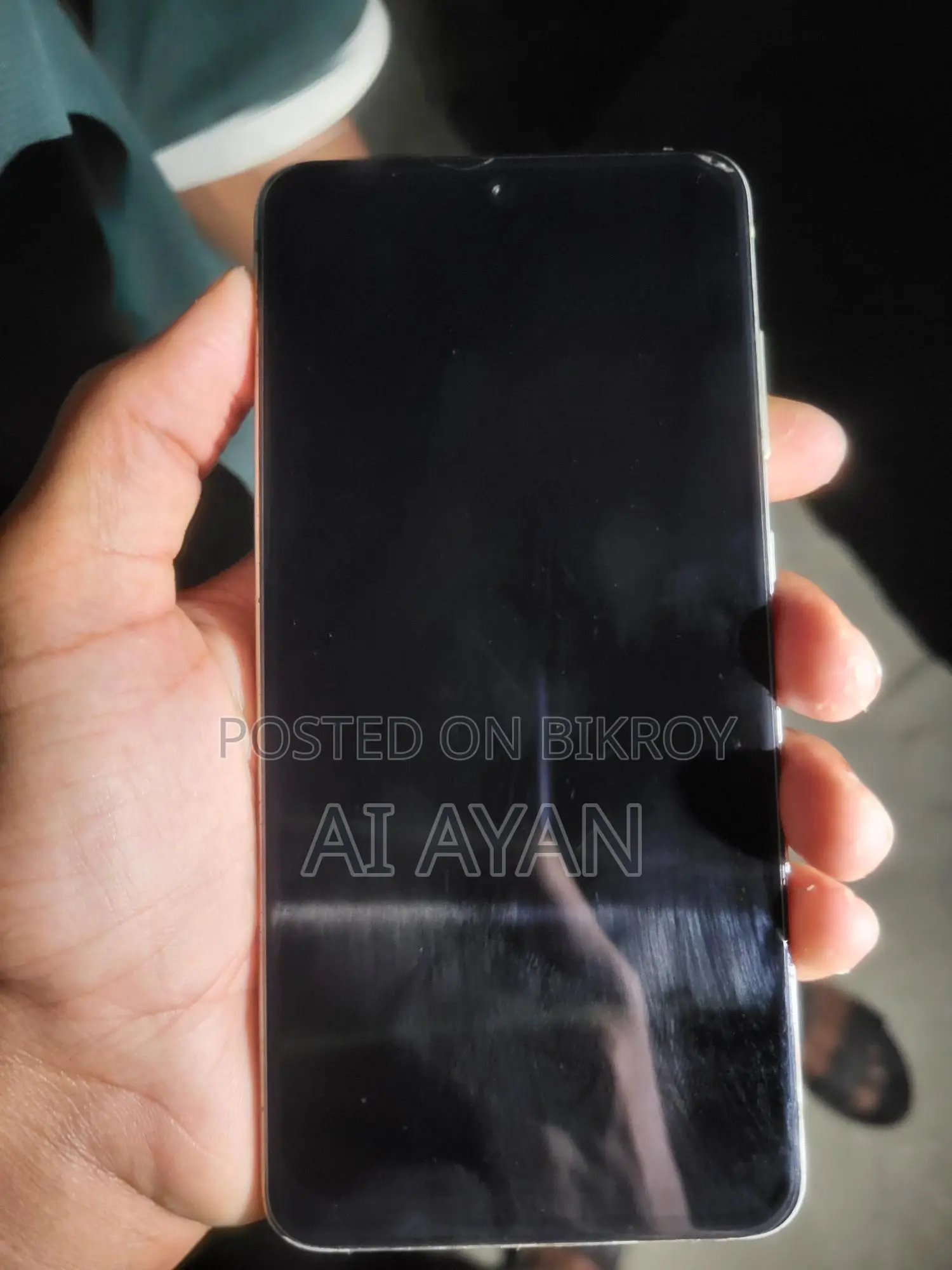 Samsung Galaxy S21 FE 5G 128 GB Green
