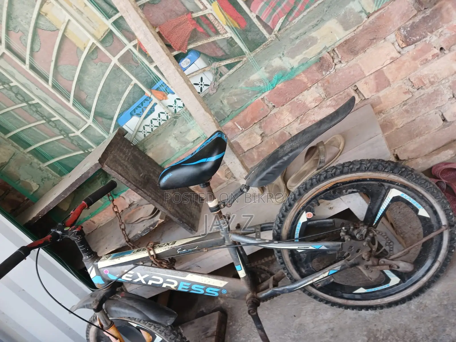 সাইকেল বিক্রি করা হবে