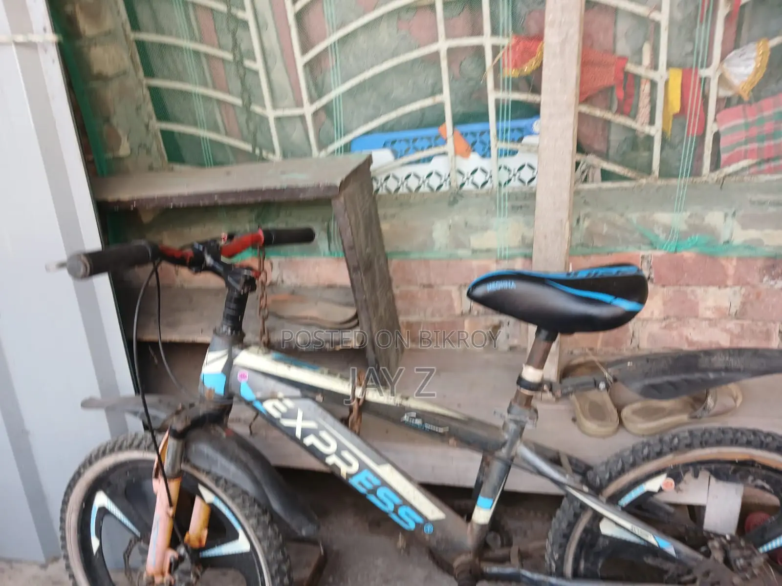সাইকেল বিক্রি করা হবে