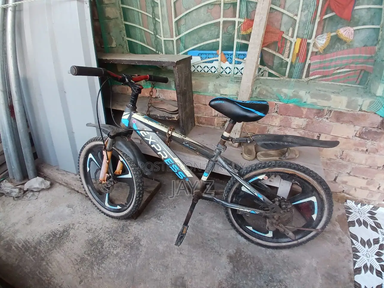 সাইকেল বিক্রি করা হবে