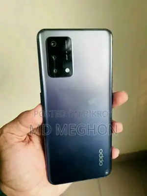 OPPO F19 . (Used)