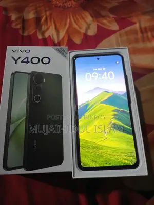 Vivo y400 (Used)