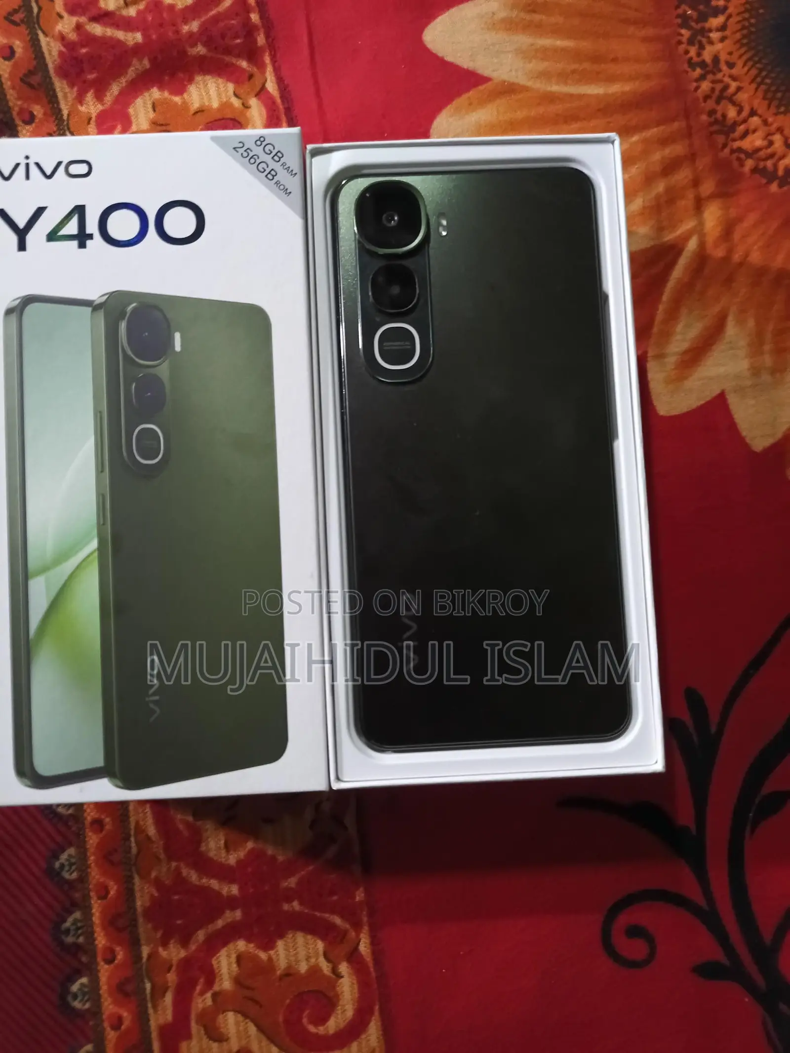 Vivo y400 (Used)