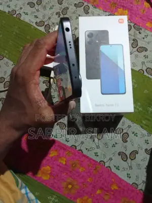 Xiaomi Redmi Note 13 . (Used)