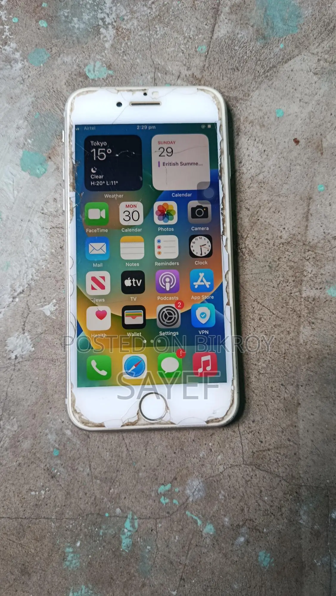 Apple iPhone 8 (Used)