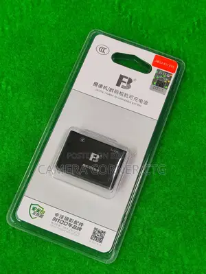 Battery Nikon