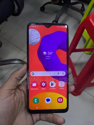 Samsung Galaxy M22 . (Used)