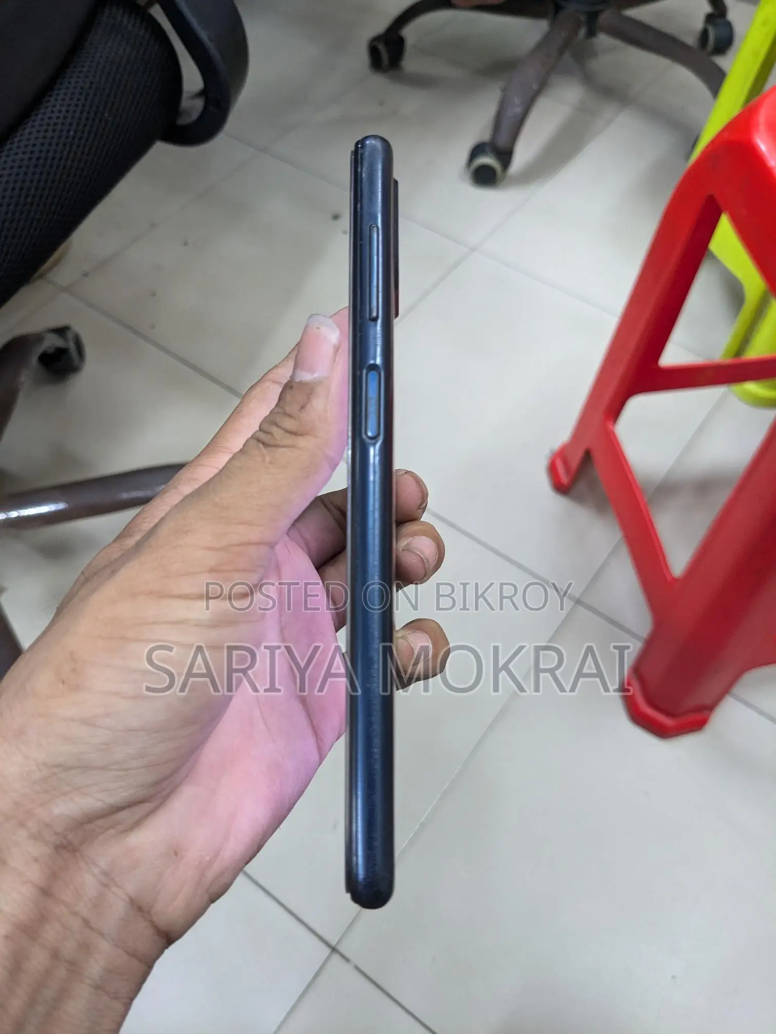 Samsung Galaxy M22 . (Used)