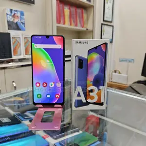 Samsung Galaxy A31 6/128GB Friday Offer (Used)