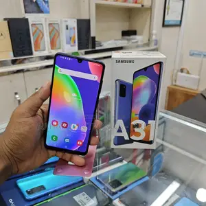 Samsung Galaxy A31 6/128GB Friday Offer (Used)