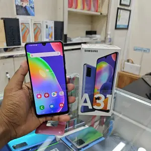 Samsung Galaxy A31 6/128GB Friday Offer (Used)