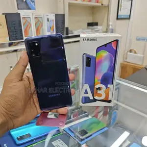 Samsung Galaxy A31 6/128GB Friday Offer (Used)