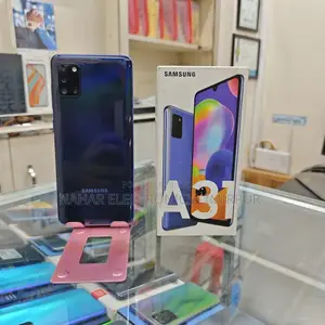 Samsung Galaxy A31 6/128GB Friday Offer (Used)