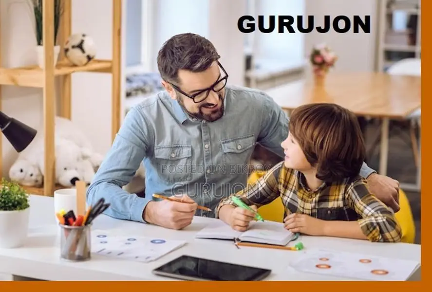 MALE HOME TUTOR IN BANANI