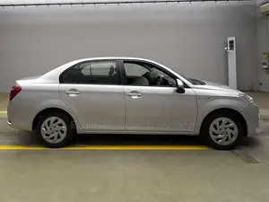 Toyota Axio 1.5 X 2WD 2020 Silver