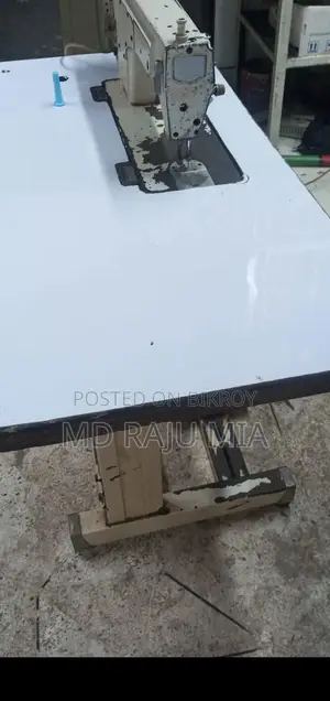 একজাস্ট সার্ভোমটোর সেলাই মেশিন