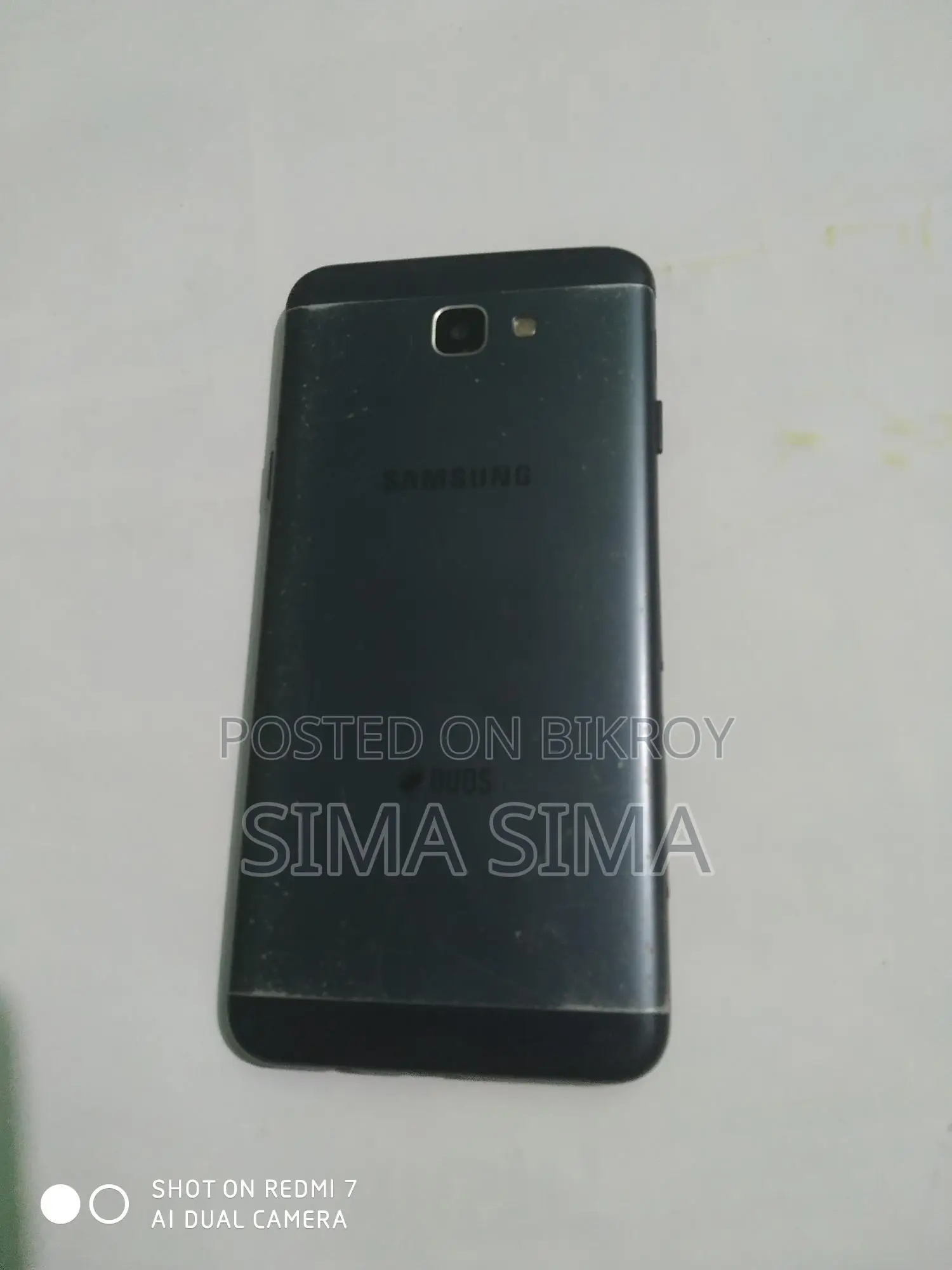Samsung Galaxy J7 Prime 3/32 (Used)