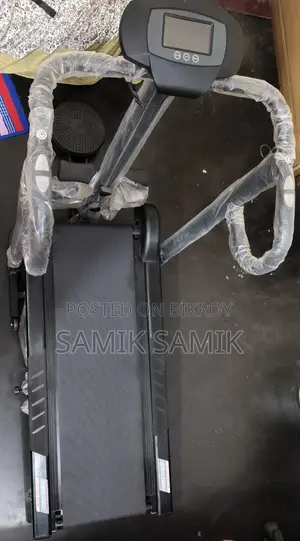নতুন ম্যানুয়াল ট্রেডমিল (নন ইলেকট্রিক)