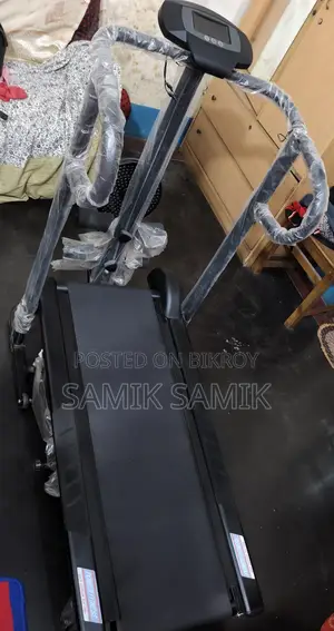 নতুন ম্যানুয়াল ট্রেডমিল (নন ইলেকট্রিক)