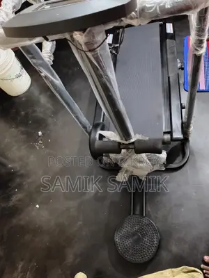 নতুন ম্যানুয়াল ট্রেডমিল (নন ইলেকট্রিক)