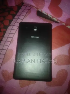 Samsung Galaxy Tab E (used)